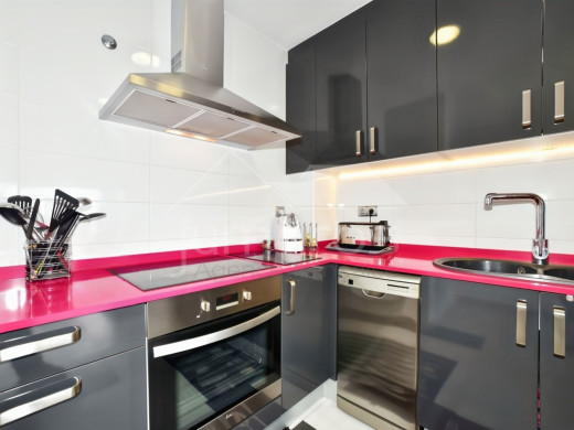 Appartement avec licence touristique et parking à Puig Rom, Roses