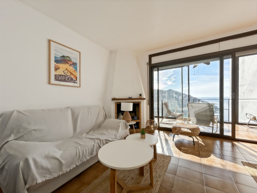 Appartement vue mer avec licence touristique à Canyelles, Roses