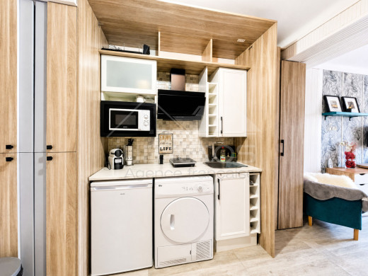 Studio rénové avec terrasse proche de la plage à Empuriabrava