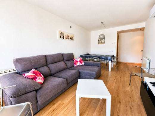 Appartement centre de Roses avec parking, débarras et licence touristique