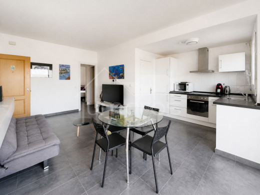 Appartement au dernier étage rénové à Empuriabrava