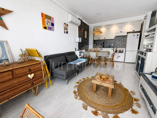 Appartement vue mer au Club nautique d'Empuriabrava