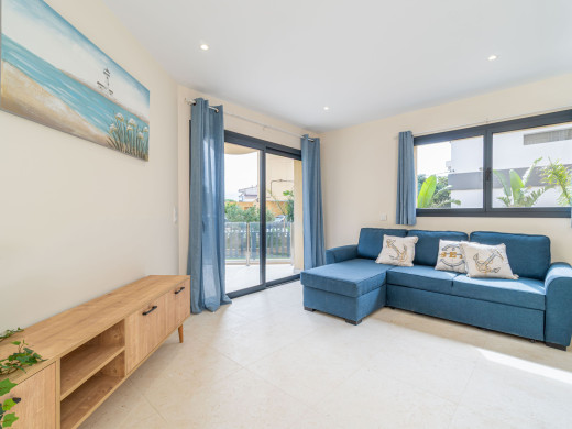 Appartement avec piscine privée à Santa Margarita