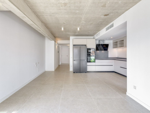 Edificio de nueva construcción con apartamentos a partir de 480.000 € en Roses.
