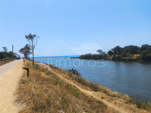 Appartement avec alcôve à 250 m de la plage d'Empuriabrava