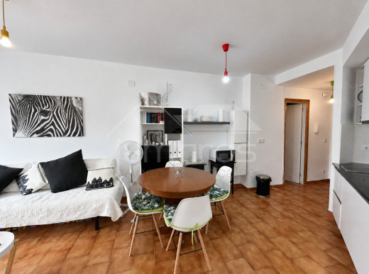 Appartement à proximité du port de Roses