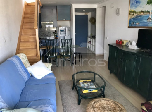 2 Dormitorios, Gran terraza, Parking, Vistas al canal