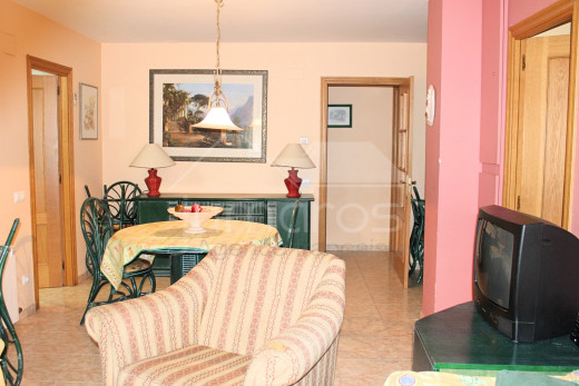 Appartement avec 3 chambres et garage à 2 minutes de la plage