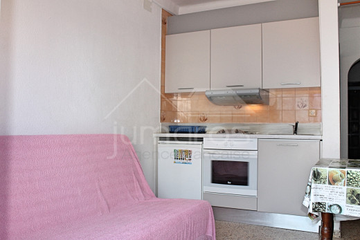 Joli appartement 1 chambre avec vue mer