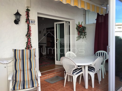 Casa de pescador, 2 habitaciones, amarre para veleros