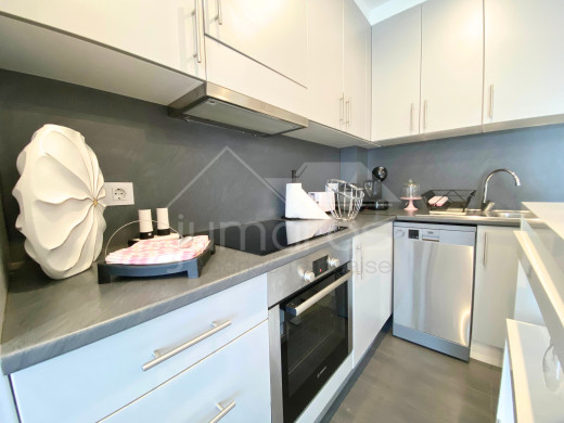 Appartement moderne et meublé à Empuriabrava