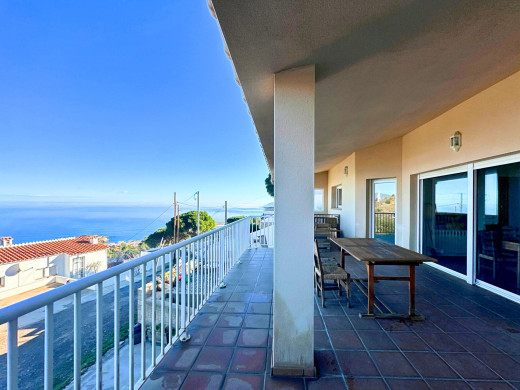 Maison avec vue mer et montagnes à El Port de la Selva
