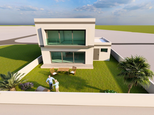 Casa de lujo nueva en Empuriabrava