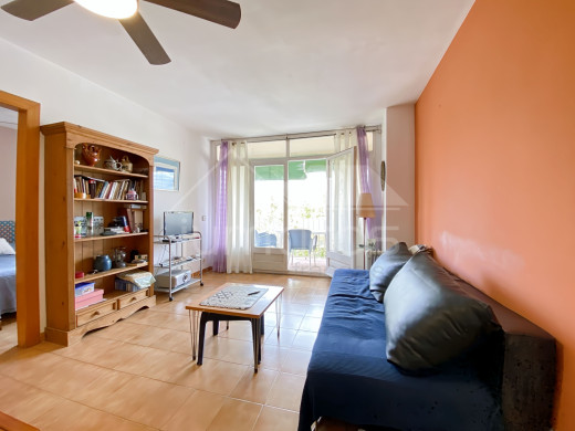 Appartement avec terrasse à 200 mètres de la plage à Empuriabrava