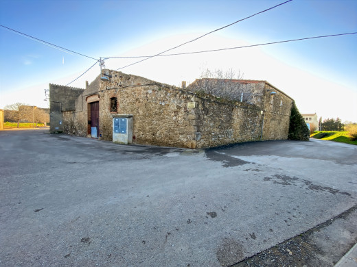 Maison historique à rénover à La Tallada d'Empordà