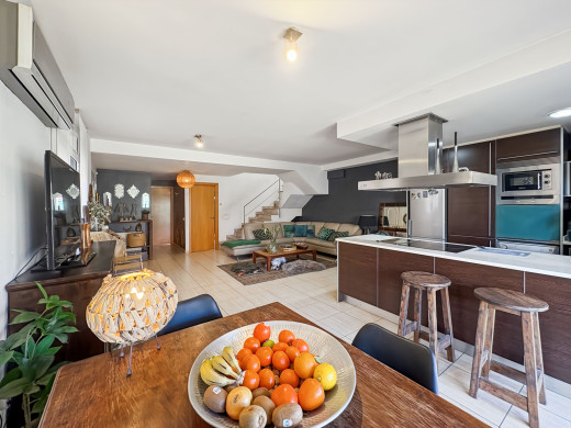 Modern house with garden and garage in Empuriabrava