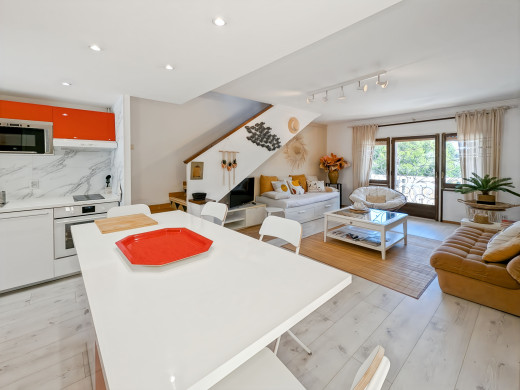 Maison à Almadrava à 50m de la plage.