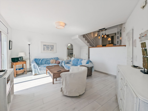 Villa mit Meerblick und Pool in Almadrava – Roses