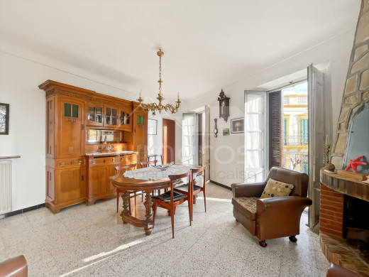 Maison de village avec garage et terrasse à Palau-saverdera