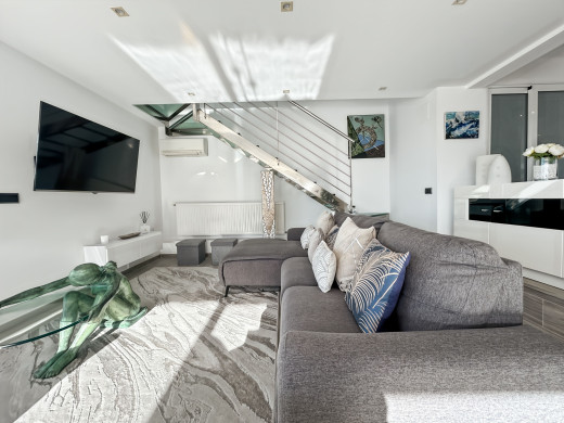High-end house with sea and mountain views, Costa Brava