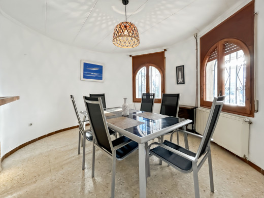 House with private mooring in Empuriabrava
