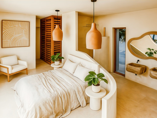 Villa neuve avec amarrage à Empuriabrava