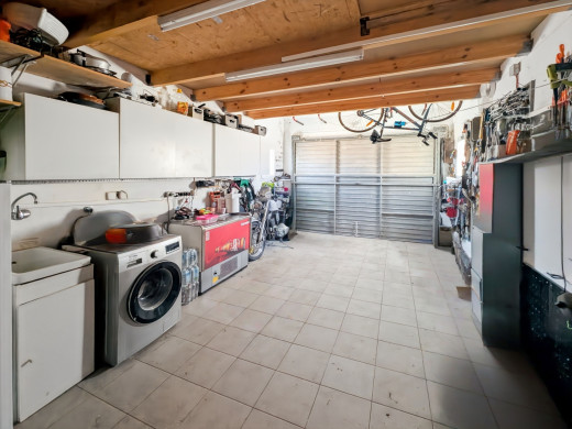 Freistehendes Haus mit 3 Schlafzimmern, Terrasse und Garage in Pau