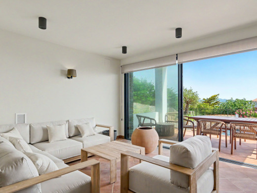 Maison à Cadaqués avec vue mer, piscine et garage