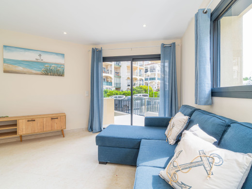 Appartement avec piscine privée à Santa Margarita