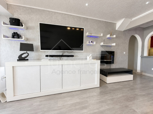 Appartement en première ligne de mer avec vue panoramique à Empuriabrava