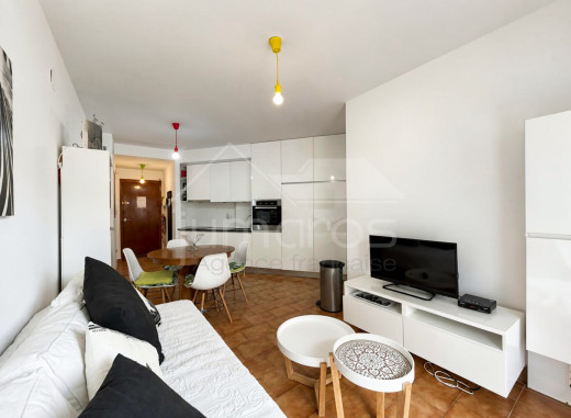 Appartement à proximité du port de Roses