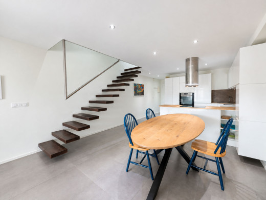 Maison rénovée avec prestations haut de gamme et amarre privée à Santa Margarita