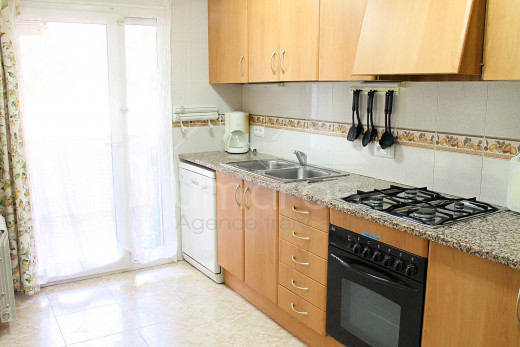 Appartement avec 3 chambres et garage à 2 minutes de la plage