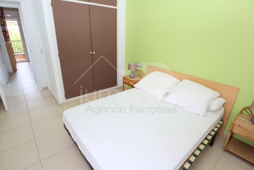 Maison, 3 chambres, amarre et piscine