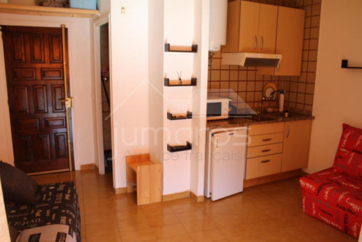 Studio avec piscine communautaire sur Empuriabrava