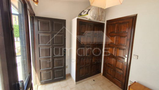 1 bedroom apartment and parking place