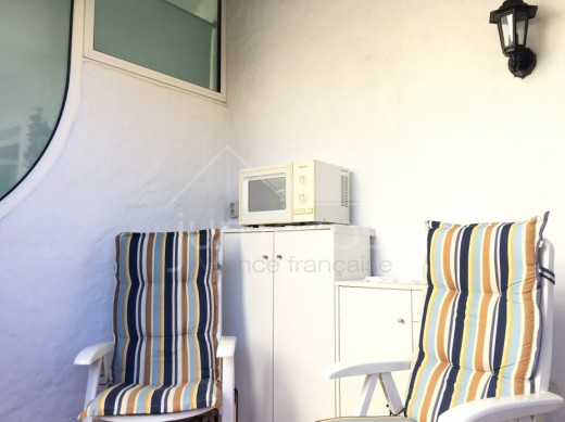 Casa de pescador, 2 habitaciones, amarre para veleros