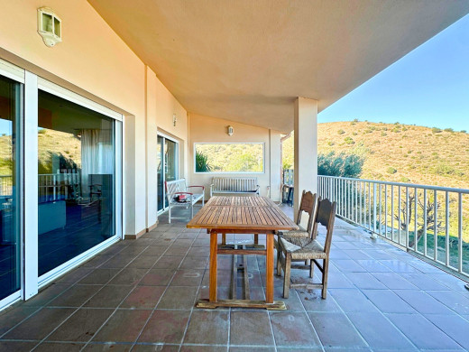 Maison avec vue mer et montagnes à El Port de la Selva
