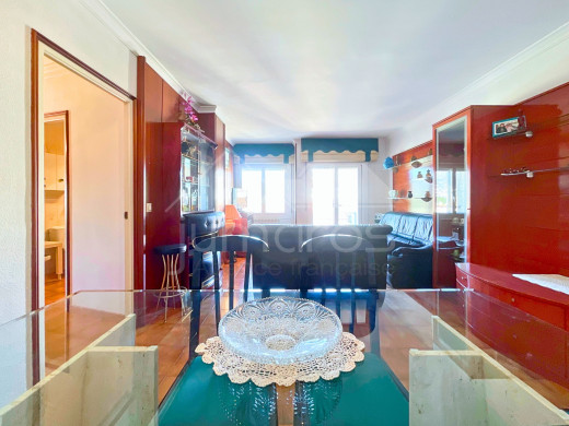 Grand appartement au centre de Roses