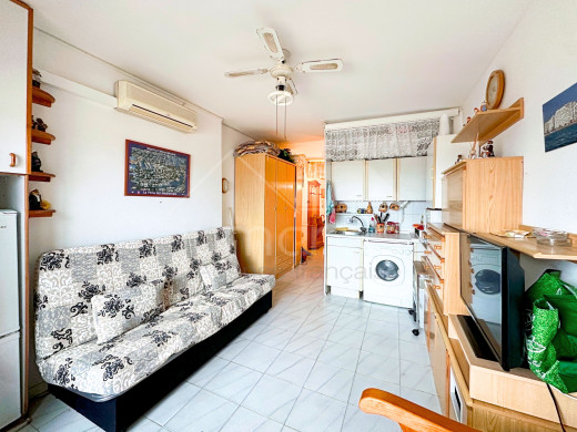 Appartement vue mer au 3ème étage avec ascenseur