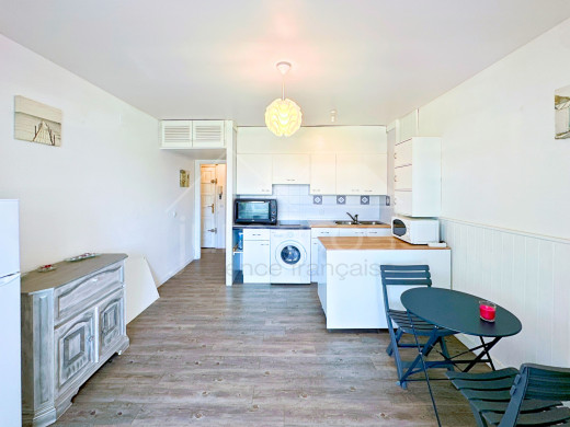Appartement avec parking et cave proche de la plage à Empuriabrava