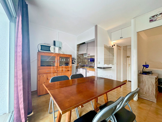 Studio avec parking à 500m de la plage à Roses, Santa Margarita