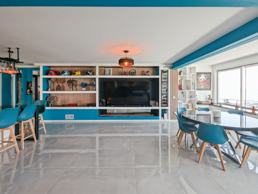 Appartement duplex vue mer et place de parking à Roses