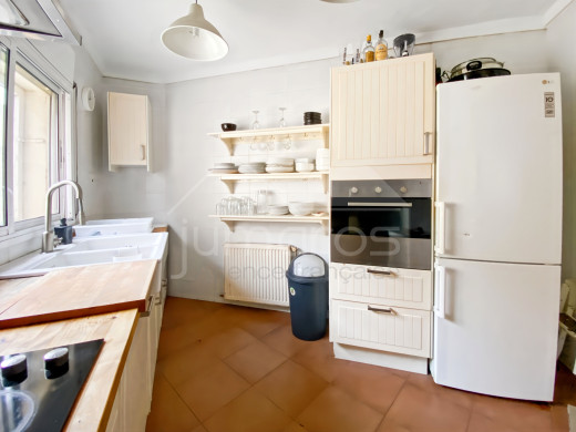 Casa con gran terraza en venta en Llançà, Costa Brava