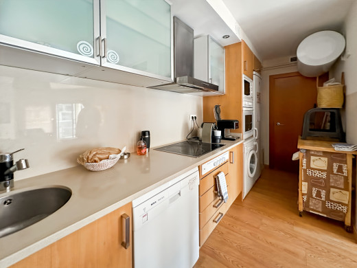 Appartement avec licence touristique à L'Escala