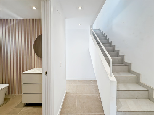 Maison avec parking à 200m de la plage d'Almadrava