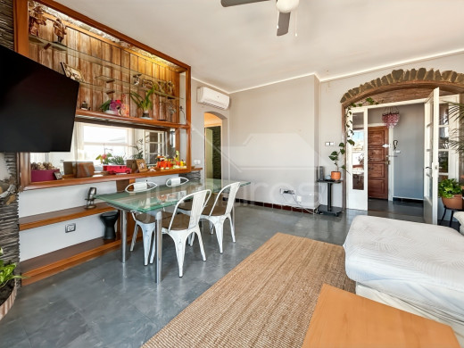 Appartement avec vue mer dans le centre de Roses