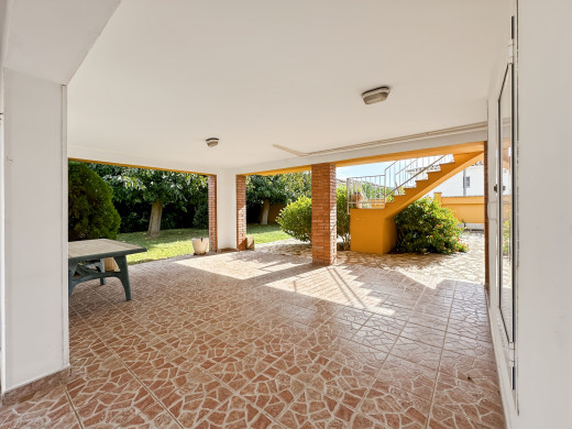Maison avec jardin et garage à L'Escala