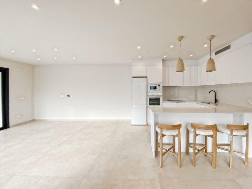 Maison à étrenner avec garage et piscine à Roses, Costa Brava