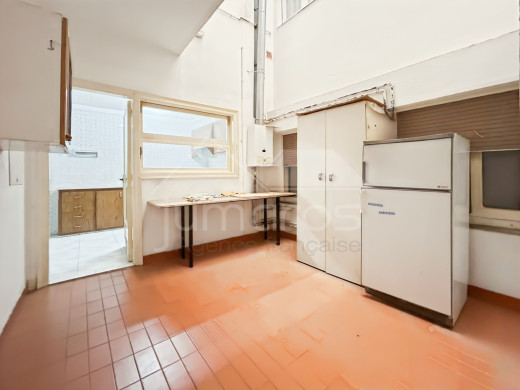 Appartement dans le centre de Roses, avec débarras